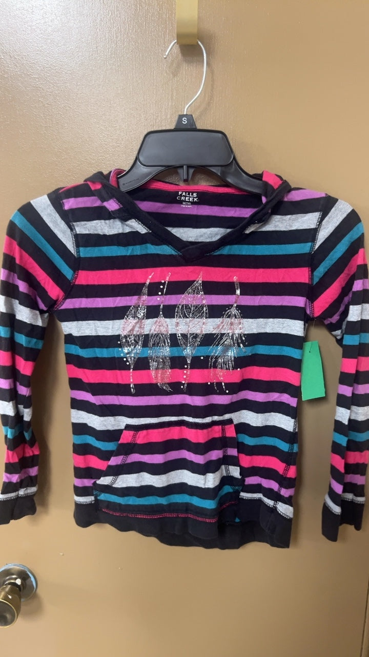 Falls Creek Hoodie YOUTH Medium