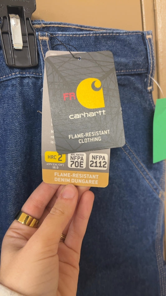 NWT Carhartt Pants 42x32