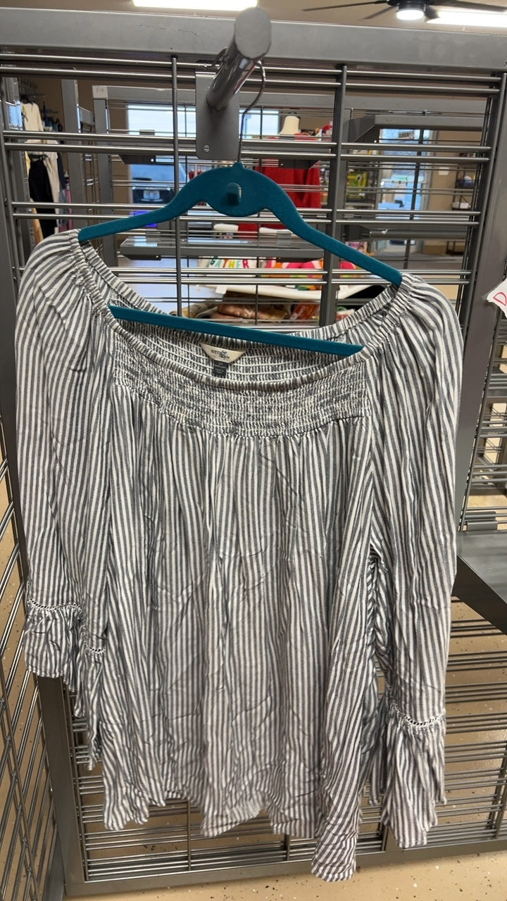 Terra Sky Shirt 2X