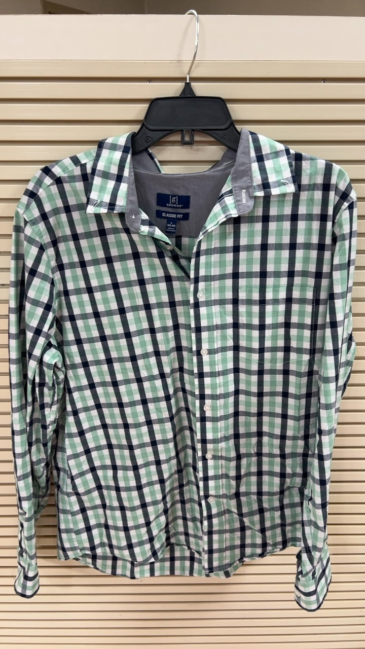 George Shirt Large