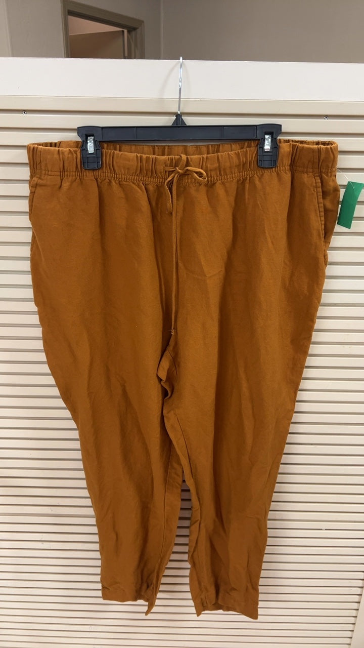Pants XXL