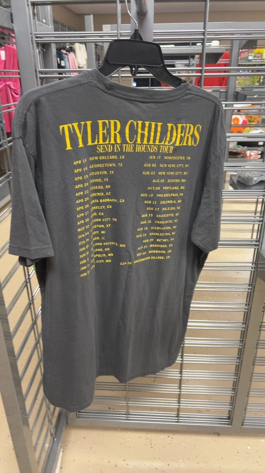 Tyler Childers T-Shirt XL