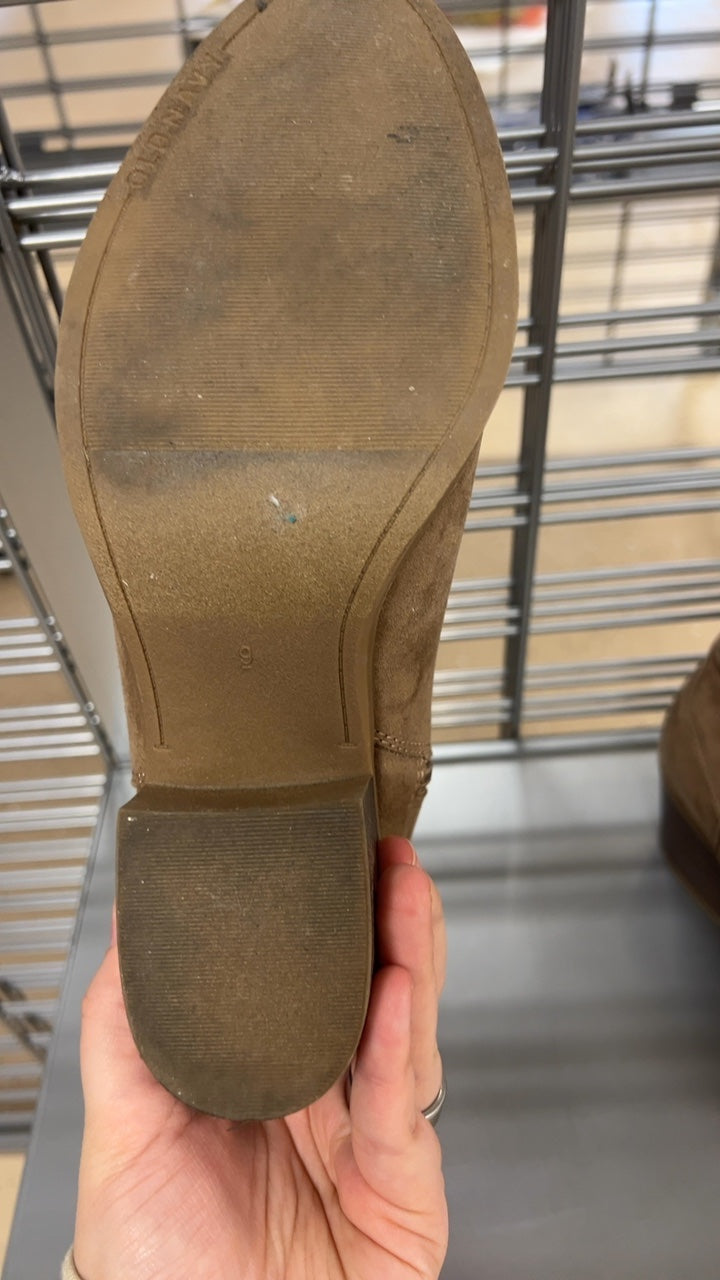 Boots 9 brown