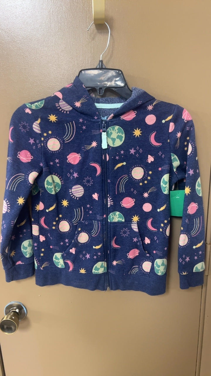 Hoodie Galaxy YOUTH Medium