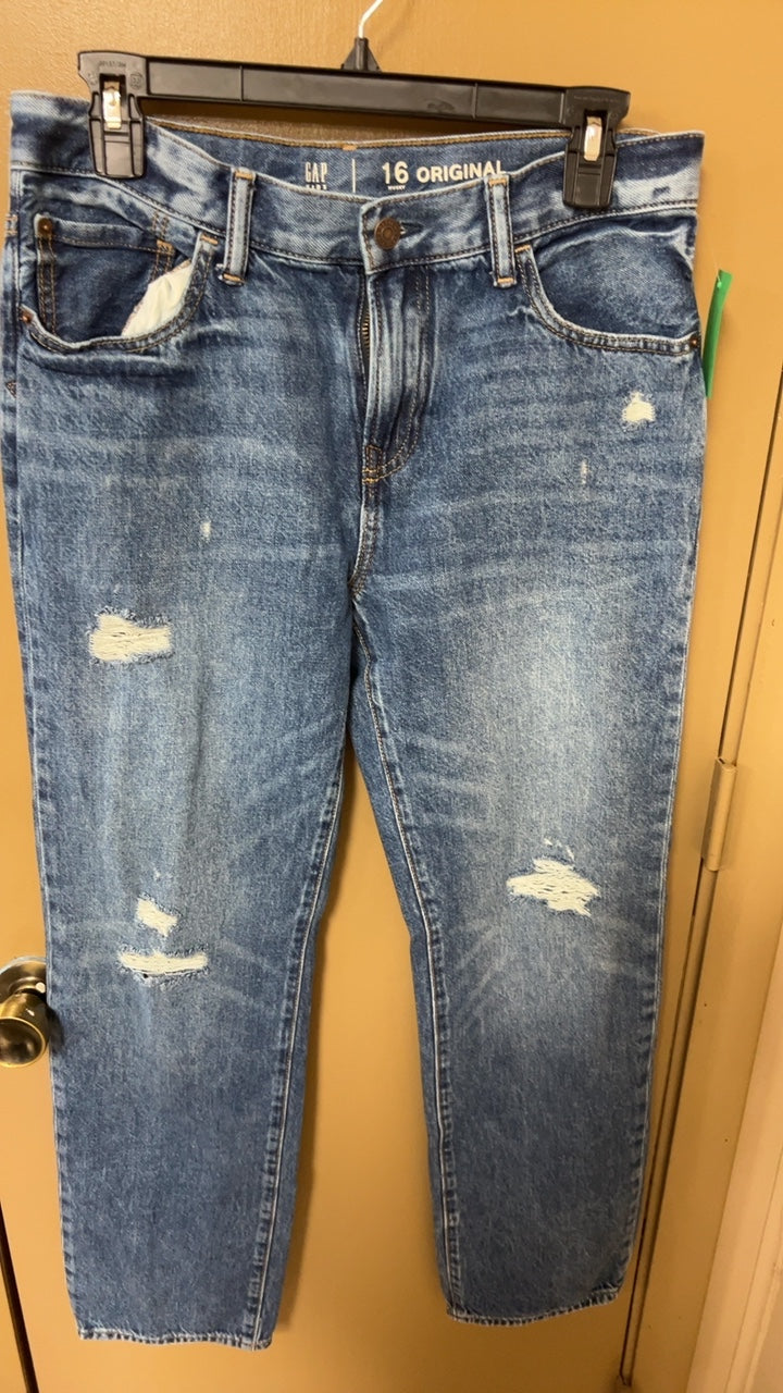 GAP Pants YOUTH 16