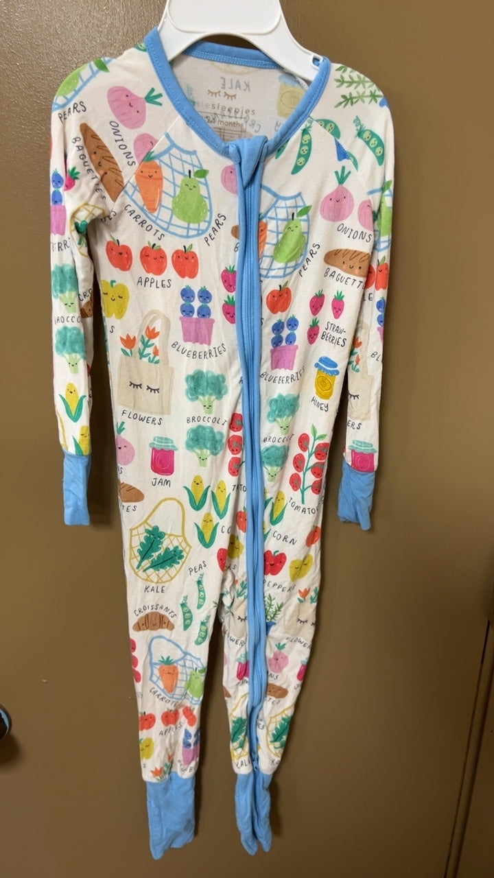 littlesleepies Jumpsuit YOUTH 18-24 M