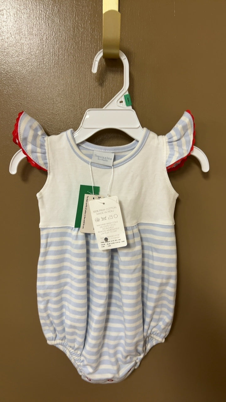Romper YOUTH 3-6m