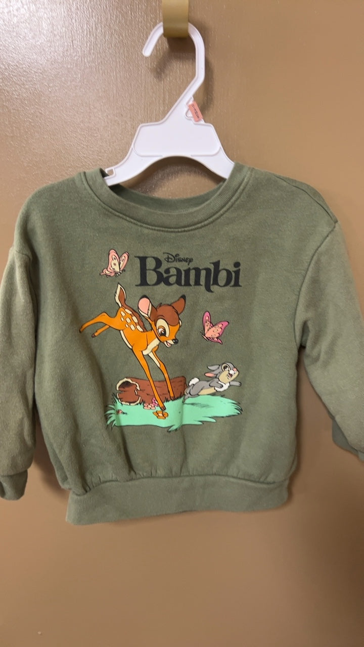 Sweater Youth 2t