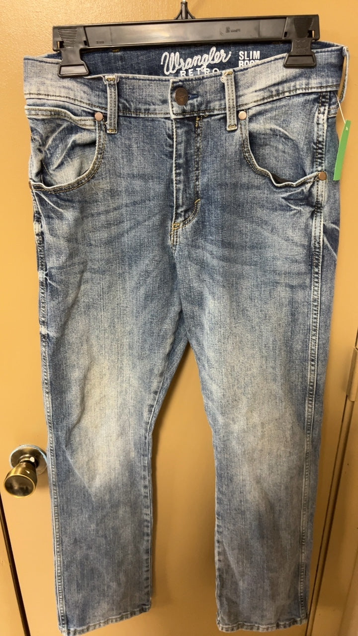 Wrangler Pants MENS 30x30