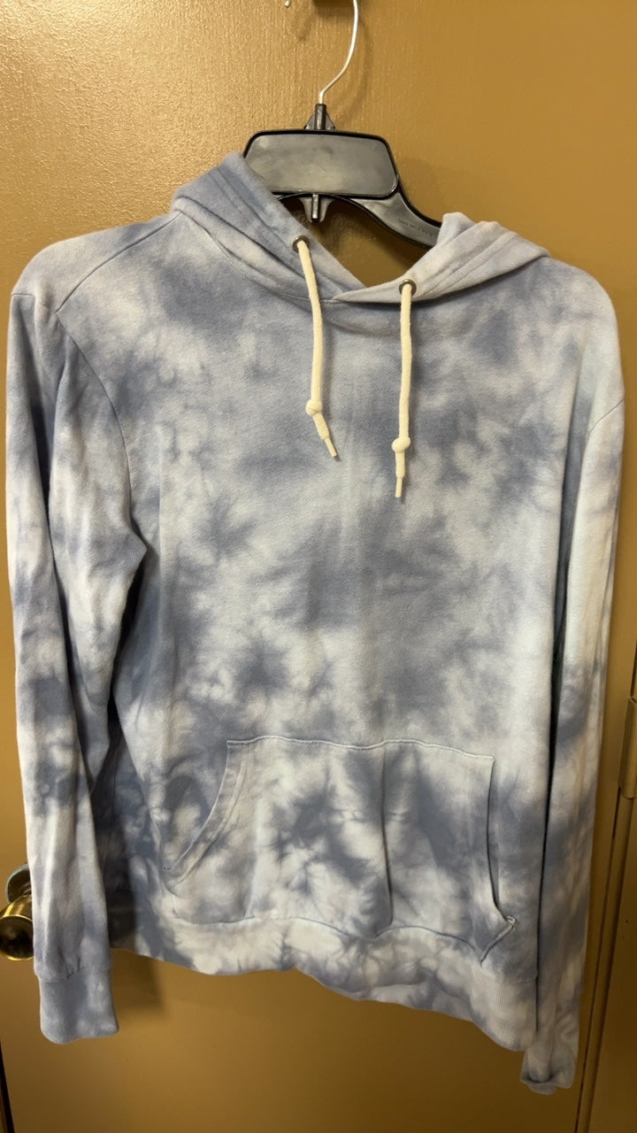 Blue Hoodie Small
