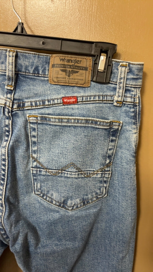 Wrangler Pants MENS 30x30