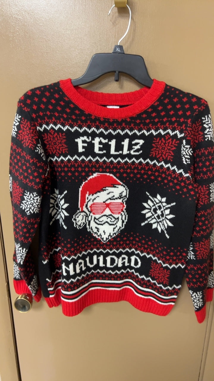 Sweater YOUTH 10/12