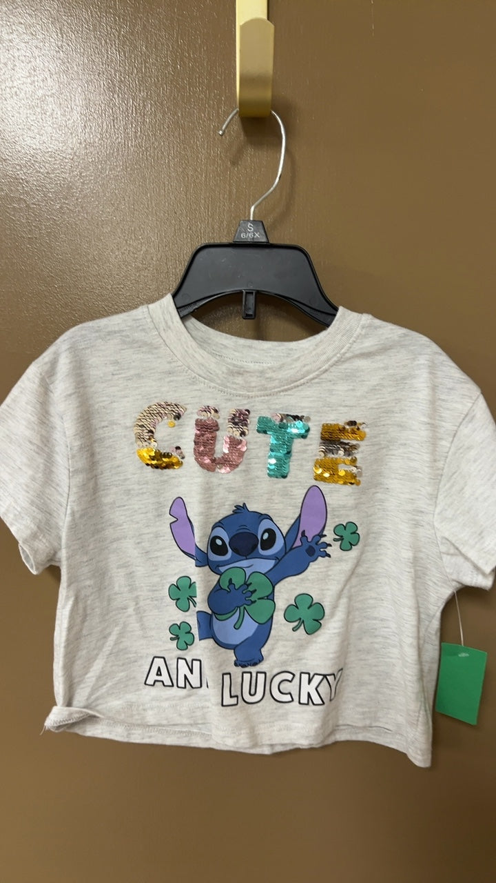 Stitch T-Shirt Youth XS