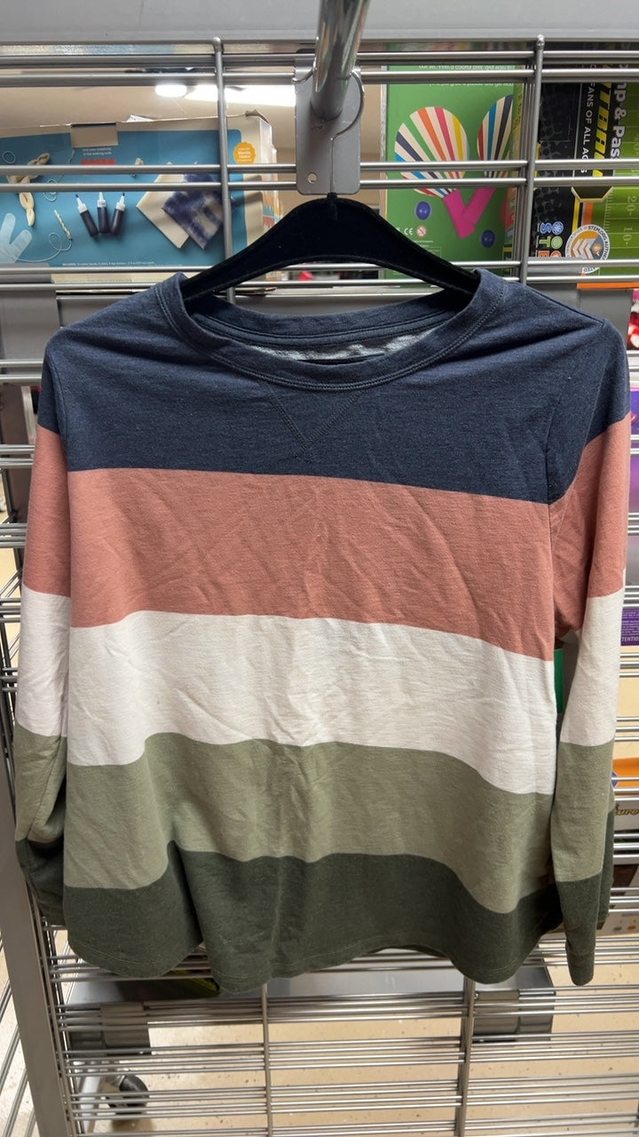 Stripe Sweater XXL