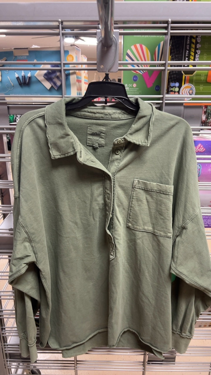 Aerie Shirt Large