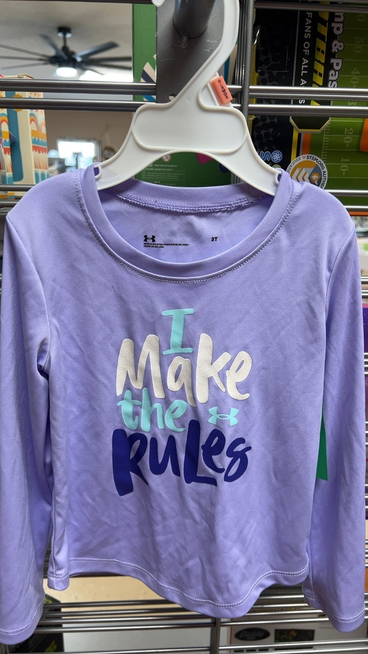 Under Armour Sweatshirt Youth 3t