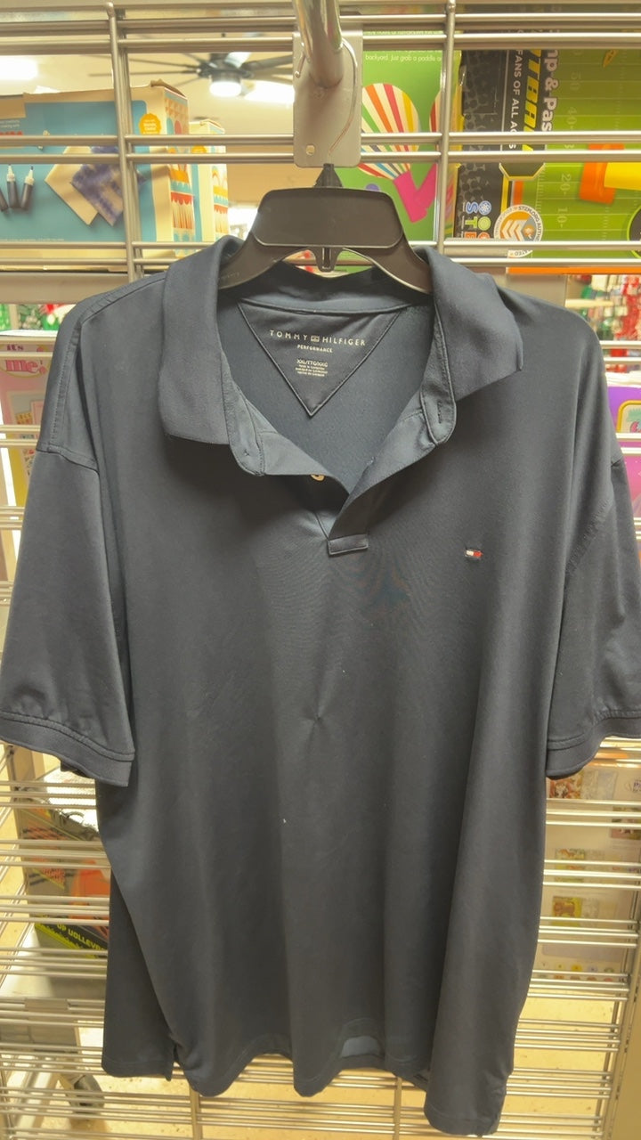 Tommy Hilfiger Polo Shirt MENS XXL