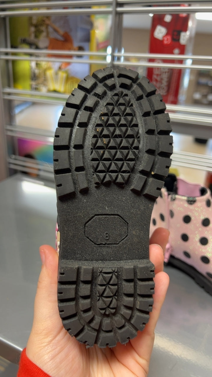 Disney Boots Youth 8