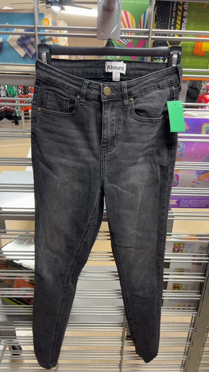 Abound Pants Waist 25