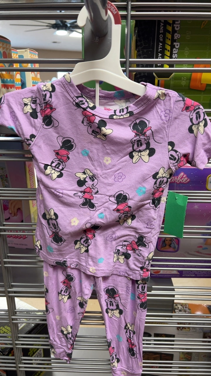 Pajama Set Youth 2T