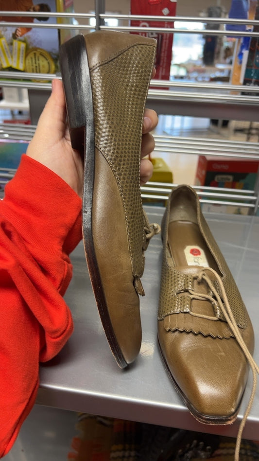 Fanfare’s Shoes 8