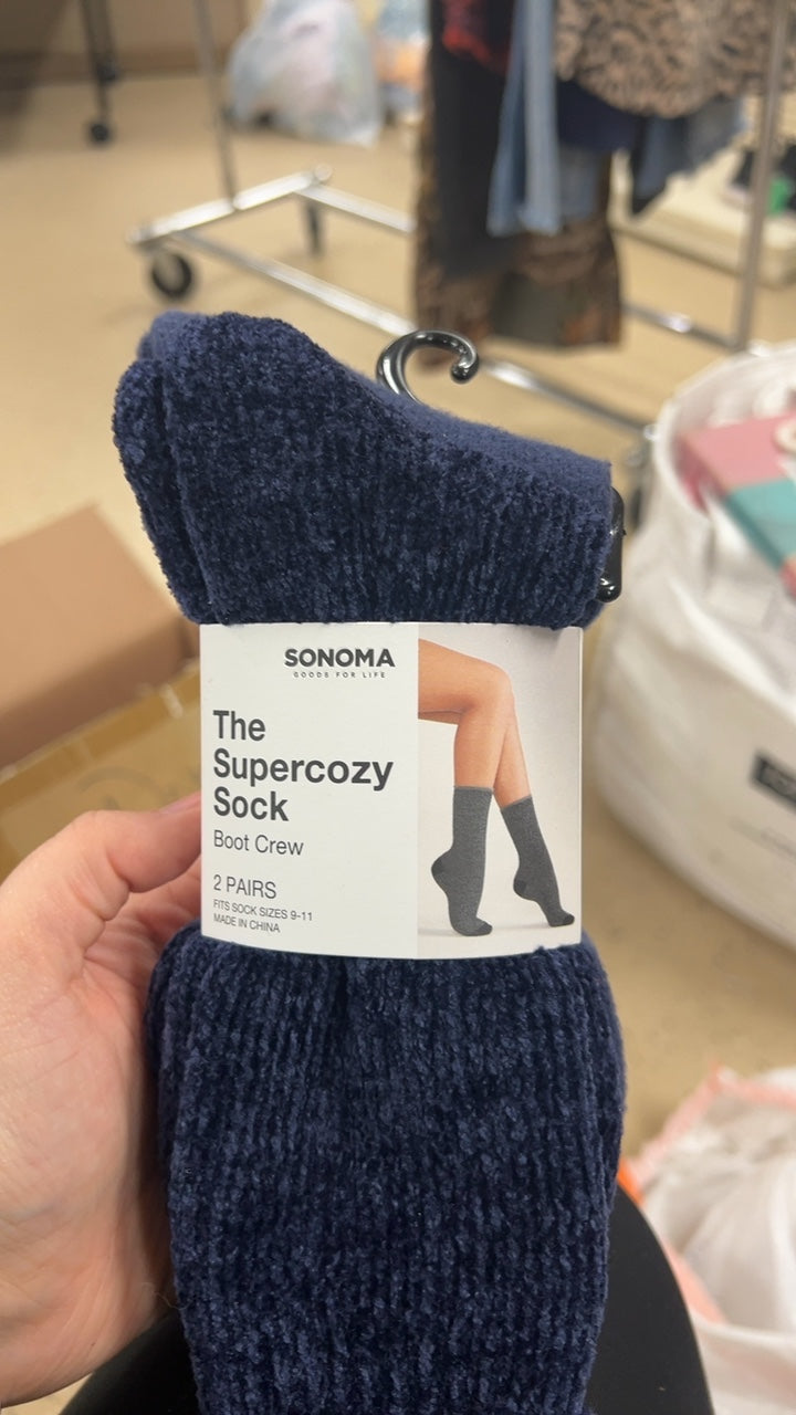 Sonoma Socks