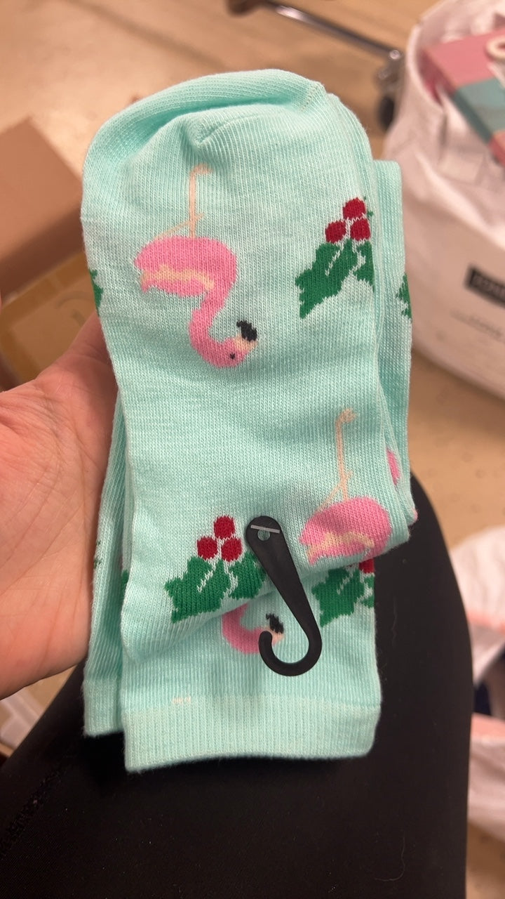 Christmas Socks