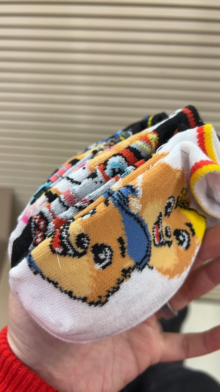 Paw Patrol Socks