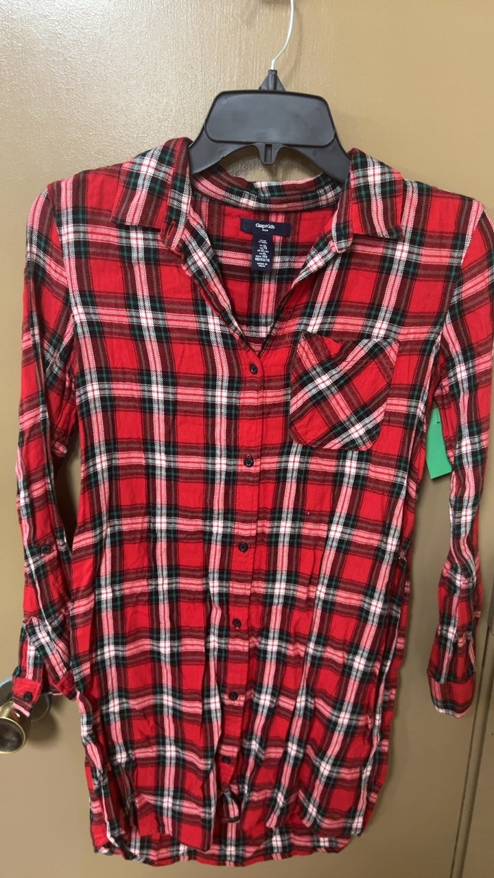 GapKids Shirt Youth 12