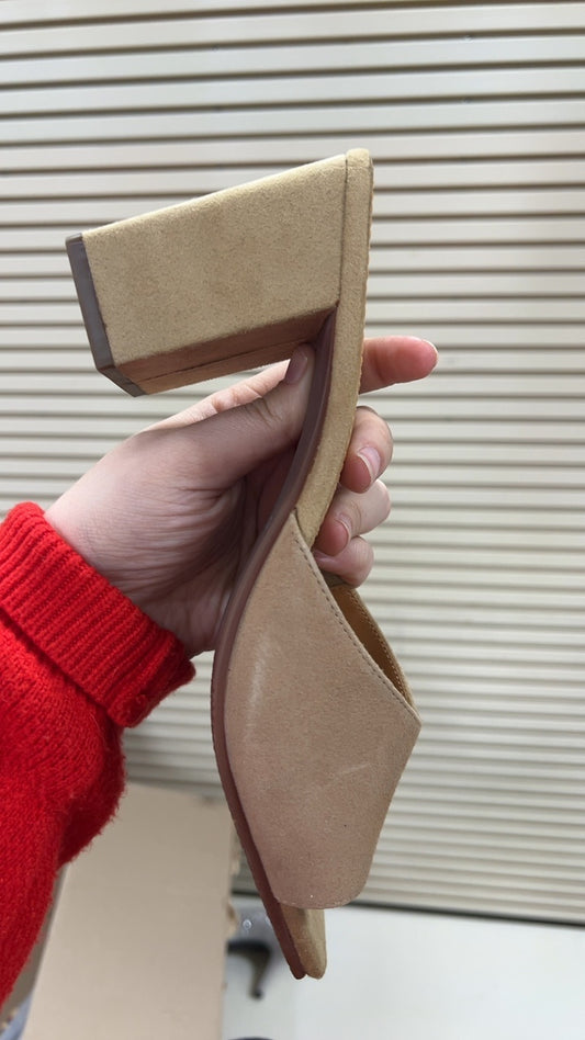 LISA VICHY Sandals 8