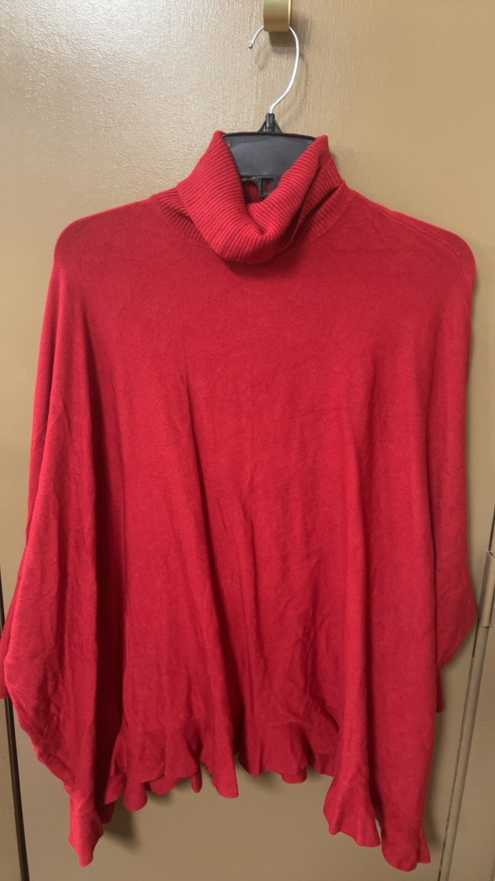 Turtleneck Sweater Small