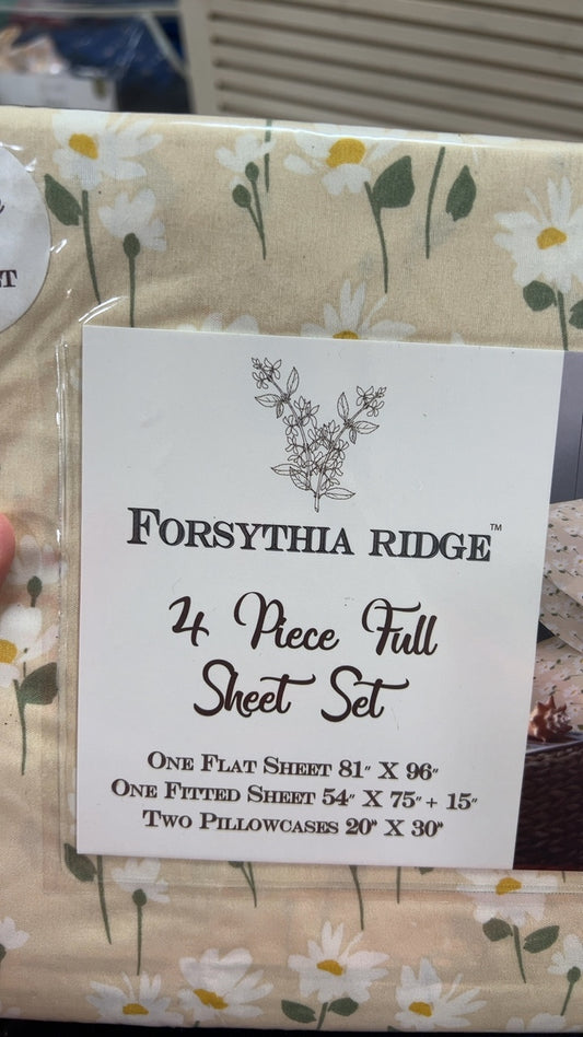 Forsethel Ridge Pillow Case Set