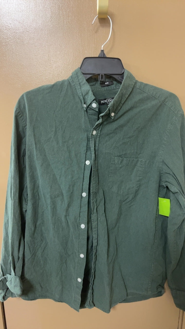Mercantile Shirt Large