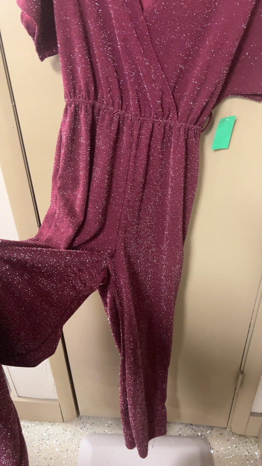 SAGE Jumpsuit Small