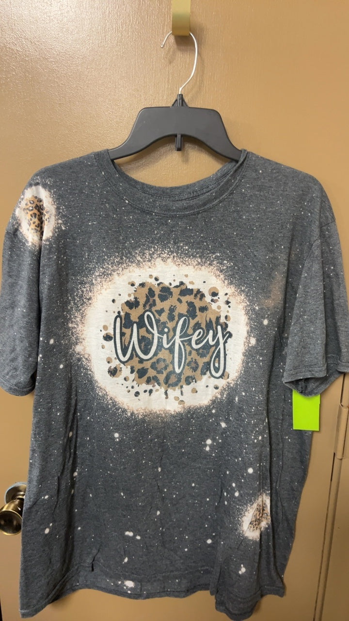 Wifey T-Shirt XL