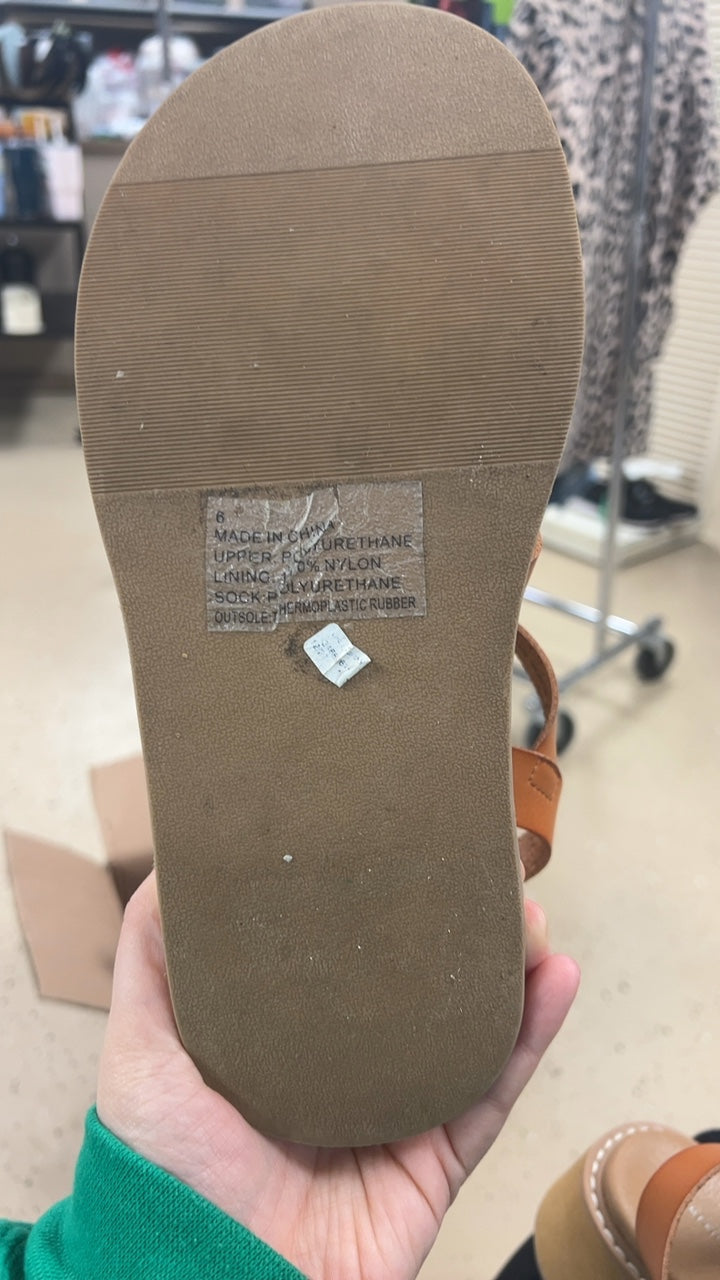 American Eagle Sandals 6