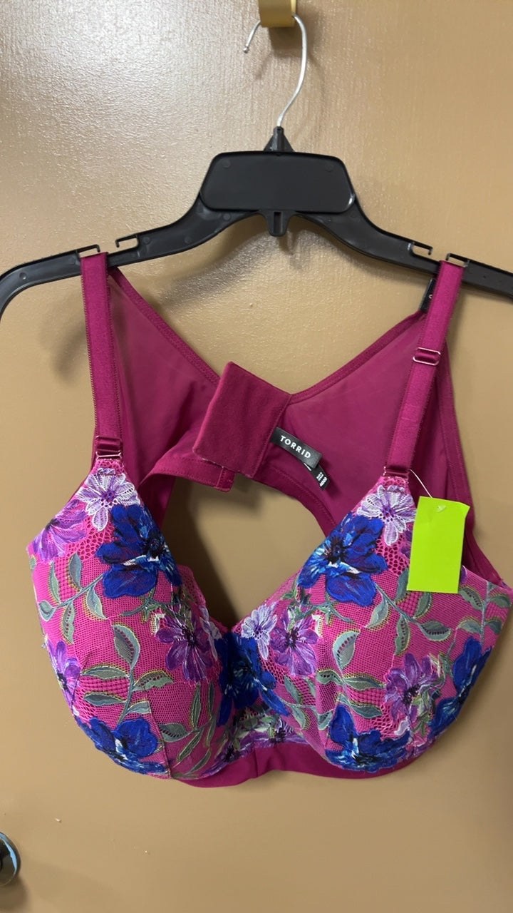TORRID Bra 46DD