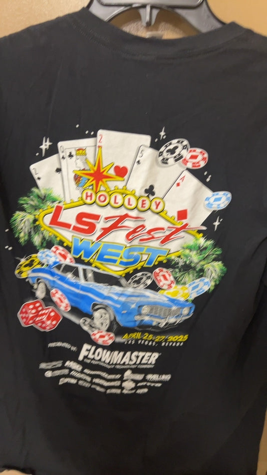 LS Fest T-Shirt MENS Large