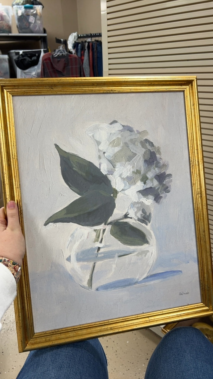 Threshold Painting
