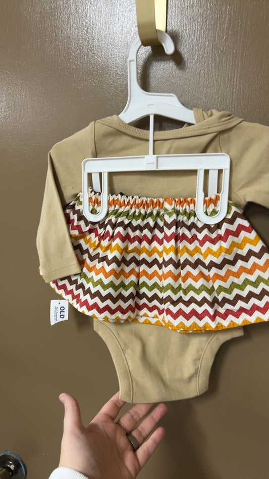 Old Navy Romper Youth 6-12m