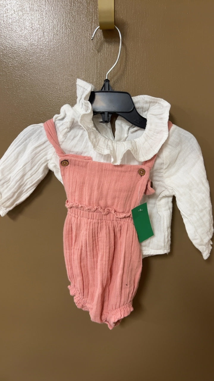 Romper Youth 3-6
