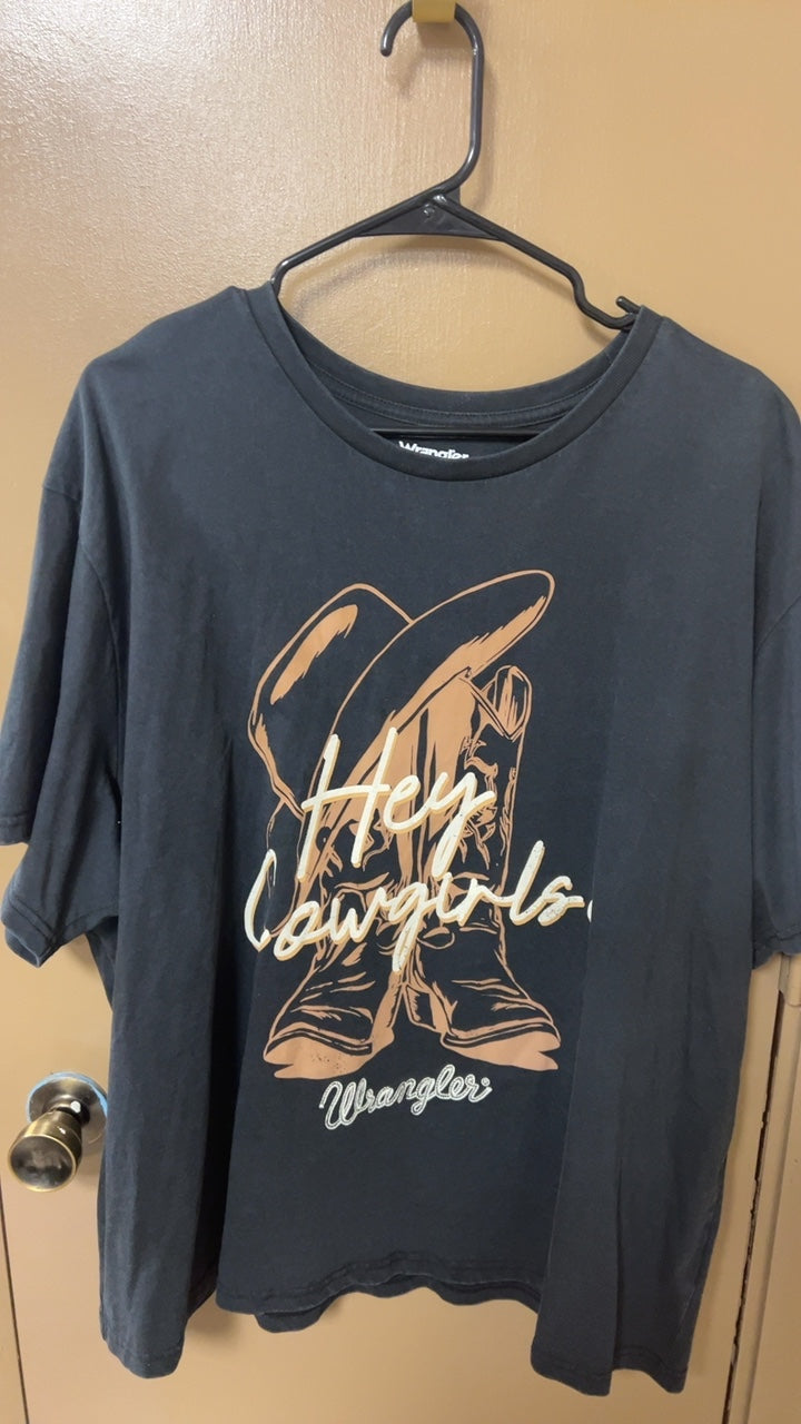 Wrangler T-Shirt XXL