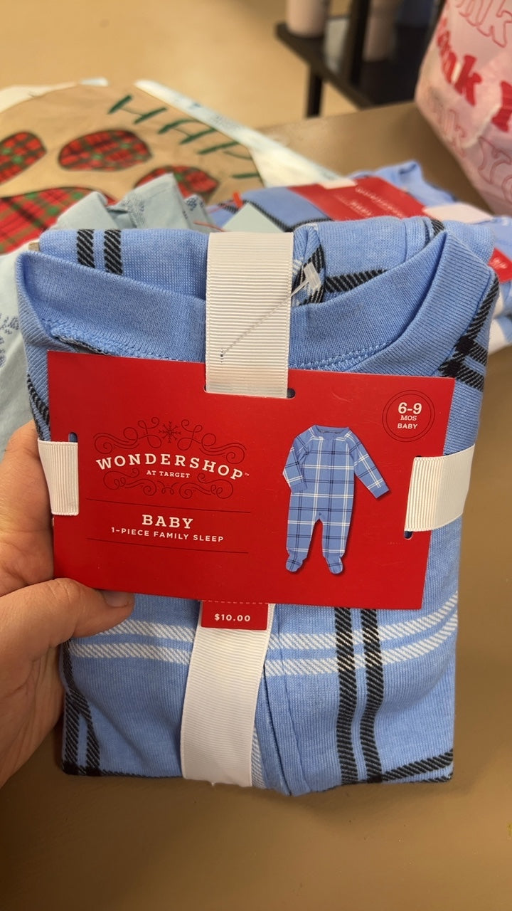 Wondershop at Target Sleepwear YOUTH 6-9m