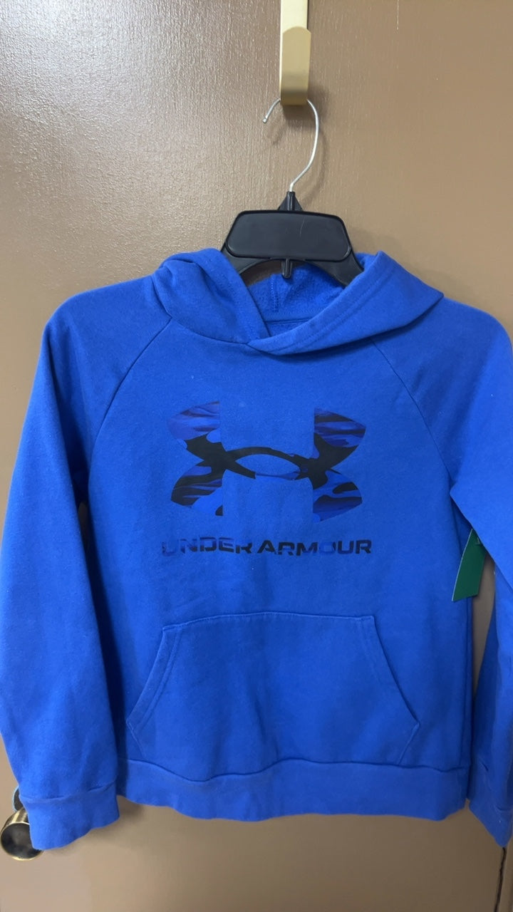 Under Armour Hoodie YOUTH Medium
