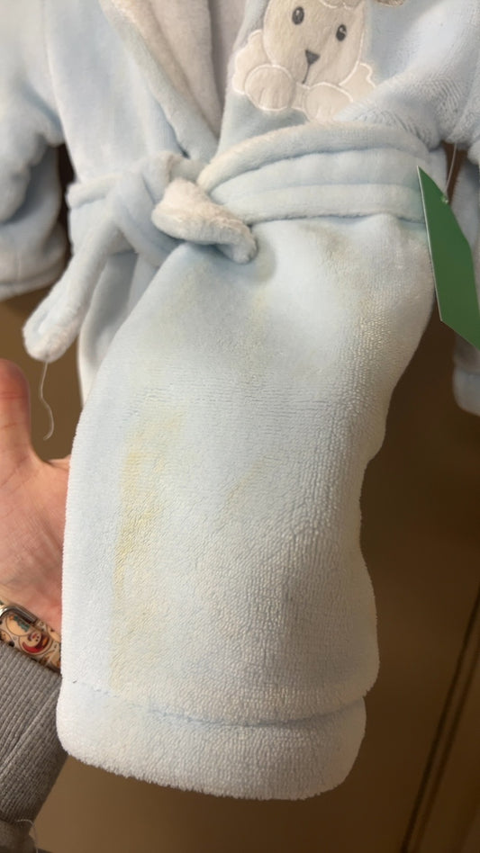Robe 12m (stain)
