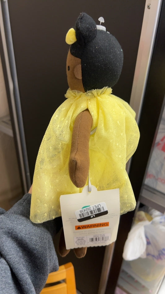 Plush doll
