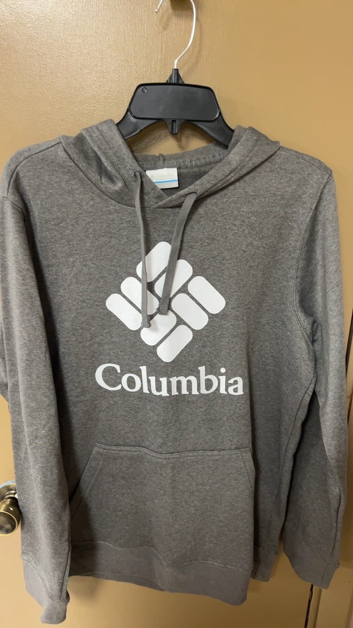 Columbia Hoodie MENS SMALL