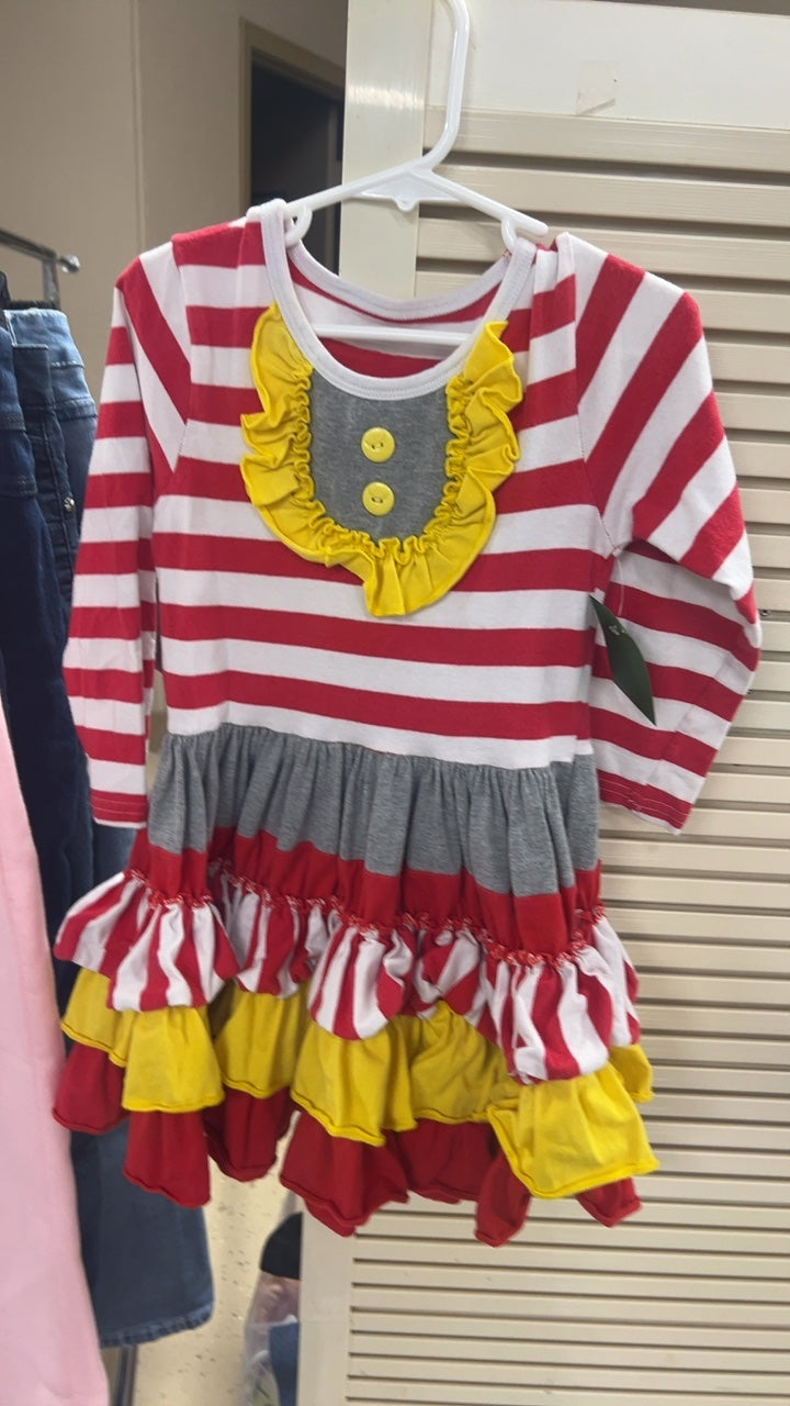 Dress YOUTH SMALL