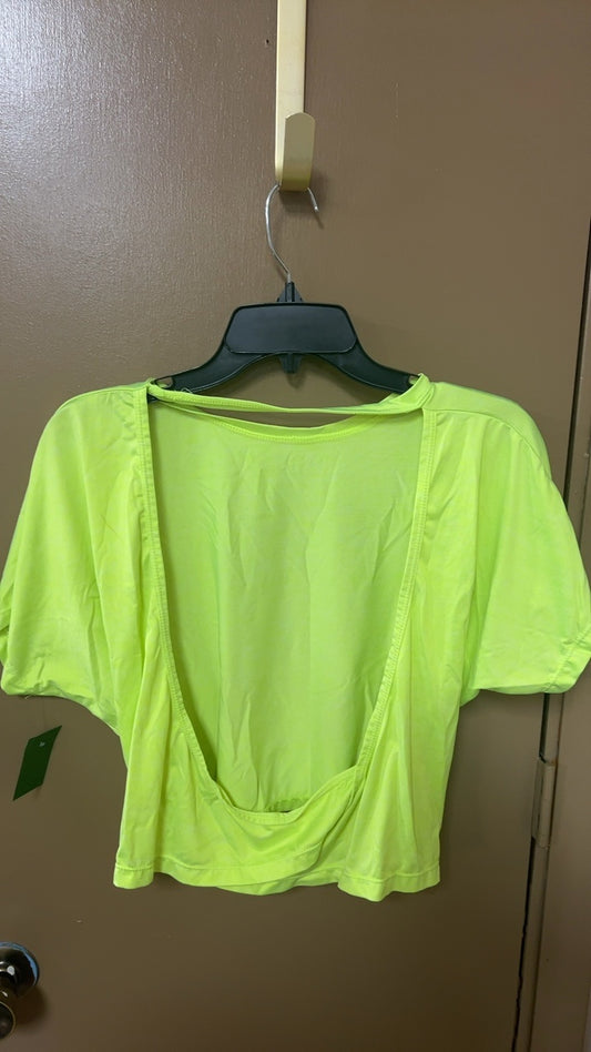 Workout T-Shirt Small