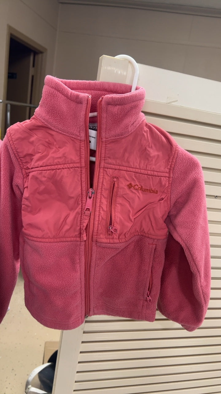 Columbia Jacket Youth 4T